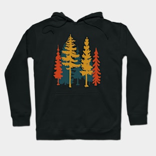 Traveling In The Mountains Hoodie